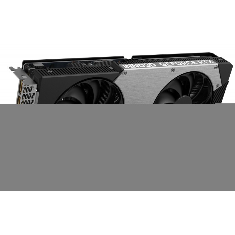 Inno3D GeForce RTX 5060 Ti TWIN X2, GeForce RTX 5060 Ti, 8 Go, GDDR7, 128 bit, 7680 x 4320 pixels, PCI Express 5.0
