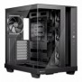 Be Quiet! Light Base 500 Noir | Boîtier PC vitré, Mini ITX Micro ATX ATX, 4 ventilateurs Pure Wings 3 120 mm, Midi Tower, PC, Noir, ATX, micro ATX, Mini-ITX, Acrylonitrile-Butadiène-Styrène , Verre, Acier, Gaming