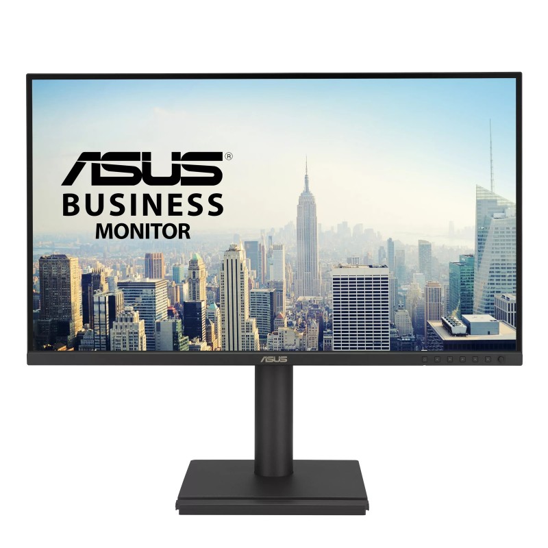 ASUS BE27ACGN, 68,6 cm 27", 2560 x 1440 pixels, Quad HD, LCD, 5 ms, Noir
