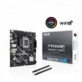 ASUS PRIME B760M-F WIFI, Intel, LGA 1700, Intel® Celeron®, Intel® Pentium® Gold, Intel® Core™ i3, Intel® Core™ i5, Intel® Core™..., LGA 1700, DDR5-SDRAM, 96 Go