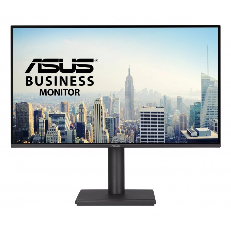 ASUS BE27AQ, 68,6 cm 27", 2560 x 1440 pixels, Wide Quad HD, LCD, 5 ms, Noir