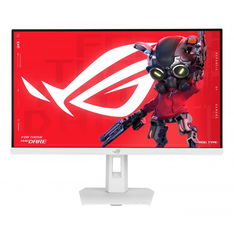 ASUS ROG Strix XG27ACMES-W, 68,6 cm 27", 2560 x 1440 pixels, Wide Quad HD, LCD, 1 ms, Blanc