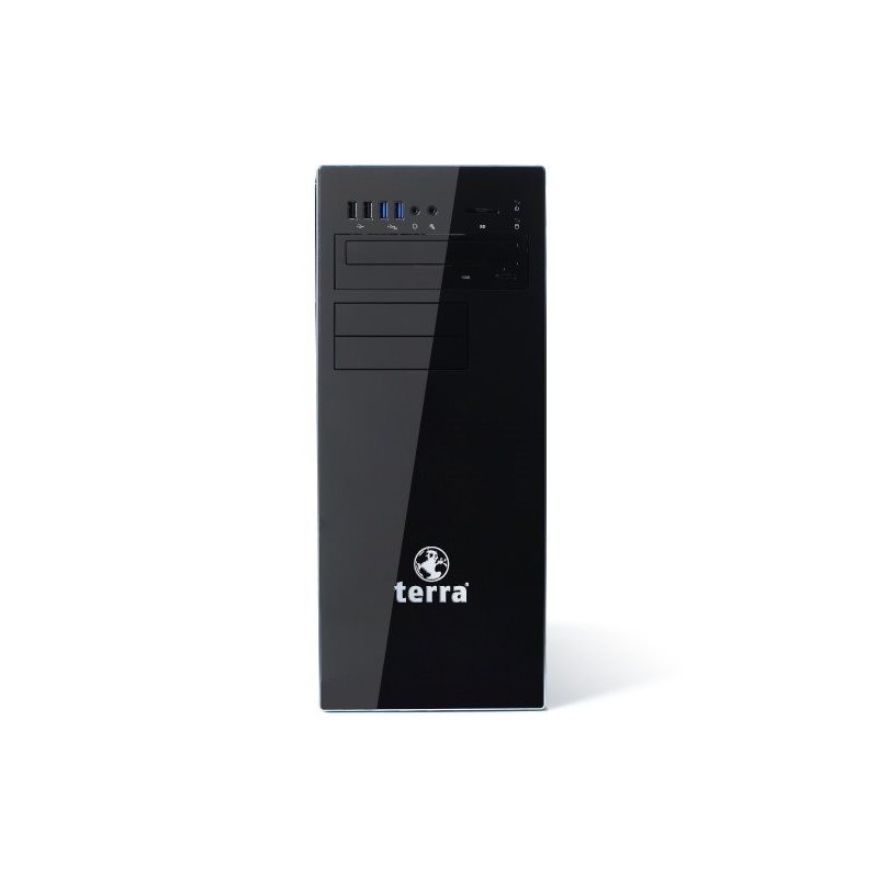 TERRA PC-GAMER GAMER 1000 - PC - Core Ultra 5 - RAM: 16 GB DDR5, SDRAM - HDD: 1.000 GB Serial ATA