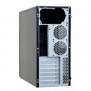 Chieftec LG-01B-OP, Midi Tower, PC, Noir, ATX, micro ATX, maisonbureau, 14 cm