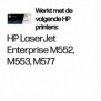 HP 508A toner LaserJet Jaune authentique, 5000 pages, Jaune, 1 pièce