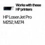 HP 201A toner LaserJet Noir authentique, 1420 pages, Noir, 1 pièce