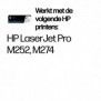 HP 201A toner LaserJet Noir authentique, 1420 pages, Noir, 1 pièce