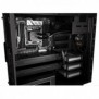 Be Quiet! Pure Base 600 Argent | Boîtier PC, Mini ITX Micro ATX ATX,1 ventilateur Pure Wings 2 120 mm, 1 ventilateur Pure Wings 2 140 mm, Midi Tower, PC, Noir, Argent, ATX, micro ATX, Mini-ITX, Synthétique ABS, Acier, Gaming