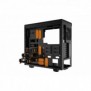 Be Quiet! Pure Base 600 Orange | Boîtier PC vitré, Mini ITX Micro ATX ATX,1 ventilateur Pure Wings 2 120 mm, 1 ventilateur Pure Wings 2 140 mm, Midi Tower, PC, Noir, Orange, ATX, micro ATX, Mini-ITX, Synthétique ABS, Plastique, Acier, Verre trempé