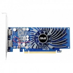 ASUS GT1030-2G-BRK, GeForce GT 1030, 2 Go, GDDR5, 64 bit, 7680 x 4320 pixels, PCI Express 3.0
