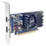 ASUS GT1030-2G-BRK, GeForce GT 1030, 2 Go, GDDR5, 64 bit, 7680 x 4320 pixels, PCI Express 3.0