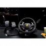 ThrustMaster T80 Ferrari 488 GTB Edition, Volant + pédales, PC, PlayStation 4, PlayStation 5, Numérique, Avec fil, Noir, 315 mm