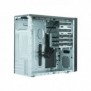 Chieftec HO-11B, Tower, PC, Noir, micro ATX, SECC, 14 cm
