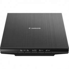 Canon CanoScan Scanner à plat LiDE 400, Noir, 216 x 297 mm, 4800 x 4800 DPI, 48 bit, 48 bit, 16 bit, 8 bit