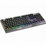 MSI Vigor GK30, Avec fil, USB, Clavier mécanique, QWERTZ, LED RGB, Noir