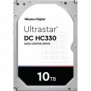 WD Ultrastar DC HC330, 10 To, 7200 trmin, 256 Mo, 3.5", Série ATA III