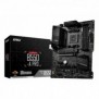MSI B550-A PRO, AMD, Emplacement AM4, AMD Ryzen 3000 Series, DDR4-SDRAM, 128 Go, DIMM