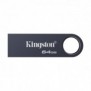 Kingston DataTraveler 64 Go SE9 G3 - Nickel foncé, 64 Go, USB Type-A, 3.2 Gen 1 3.1 Gen 1, 220 Mos, Sans capuchon, Noir
