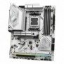 ASRock B850 Steel Legend WiFi, AMD, Emplacement AM5, AMD Ryzen 7000 Series, AMD Ryzen 8000 Series, AMD Ryzen 9000 Series, Emplacement AM5, DDR5-SDRAM, 256 Go