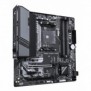 Gigabyte B550M GAMING X WIFI6 Carte mère - Processeurs AMD Ryzen 5000, VRM 5+3 phases, jusqu'à 3200 MHz DDR4, 1x M.2 PCIe 4.0 + 1x M.2 PCIe 3.0, Wi-Fi 6, LAN 1 GbE, USB 3.2 Gen 1, AMD, Emplacement AM4, AMD Ryzen 3000 Series, AMD Ryzen 4000 Series, AMD