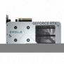 Gigabyte GeForce RTX 5060 EAGLE OC ICE 8G Carte Graphique - 8GB GDDR7, 128bit, PCI-E 5.0, 2550 MHz Fréquence du cœur, 3 x DisplayPort, 1 x HDMI, GV-N5060EAGLEOC ICE-8GD, GeForce RTX 5060, 8 Go, GDDR7, 128 bit, 7680 x 4320 pixels, PCI Express 5.0