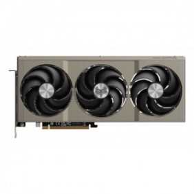 Sapphire NITRO+ AMD Radeon RX 9060 XT GPU, Radeon RX 9060 XT, 16 Go, GDDR6, 128 bit, 7680 x 4320 pixels, PCI Express x16 5.0