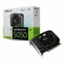 PNY GeForce RTX 5050, GeForce RTX 5050, 8 Go, GDDR6, 128 bit, 7680 x 4320 pixels, PCI Express x8 5.0