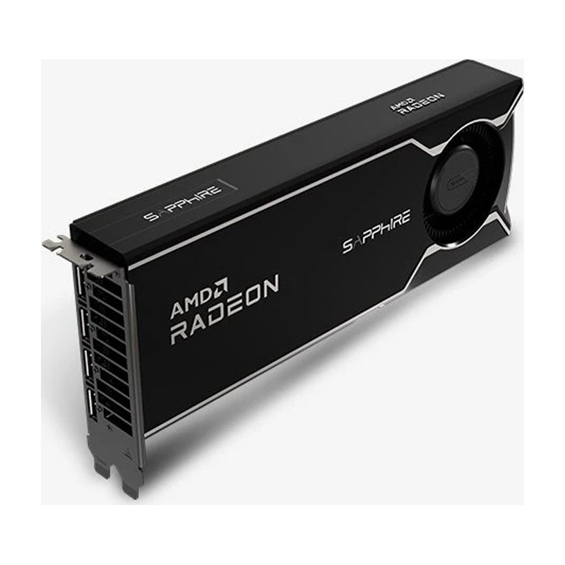 Sapphire Radeon AI Pro R9700 GDDR6.4xDP PCIe5.0 retail - Graphics card - PCI-Express
