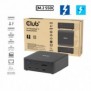 Club 3D CSV-2562, Avec fil, Thunderbolt 5, 140 W, 3,5 mm, 10,100,1000,2500 Mbits, Noir