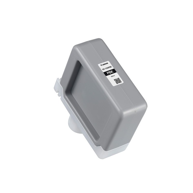 Canon PFI-1100PBK, Encre à colorant, 160 ml