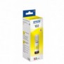 Epson 102 EcoTank Yellow ink bottle, Original, Jaune, Epson, - EcoTank ET-4750 - EcoTank ET-3750 - EcoTank ET-3700 - EcoTank ET-2750 - EcoTank ET-2700, 70 ml, Impression à jet d'encre