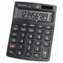 Genie 205 MD, Bureau, Calculatrice basique, 10 chiffres, BatterieSolaire, Noir
