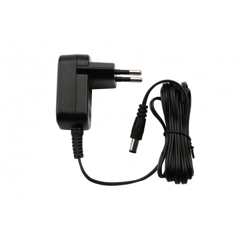 Genie 11470, Intérieure, CA vers CC, Type C, Noir, 80 mm, 56 mm