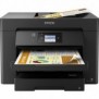 Epson WorkForce WF-7830DTWF, Jet d'encre, Impression couleur, 4800 x 2400 DPI, Numérisation couleur, A3, Noir