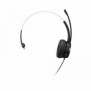 Lenovo 100 Mono, Avec fil, BureauCentre d'appels, 20 - 20000 Hz, 84,5 g, Casque, Noir