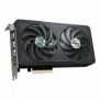 Gigabyte GeForce RTX 5060 EAGLE OC 8G Carte Graphique - 8GB GDDR7, 128bit, PCI-E 5.0, 2550 MHz Fréquence du cœur, 3 x DisplayPort, 1 x HDMI, GV-N5060EAGLE OC-8GD, GeForce RTX 5060, 8 Go, GDDR7, 128 bit, 7680 x 4320 pixels, PCI Express 5.0