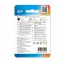 Silicon Power SP032GBSTH010V10SP, 32 Go, MicroSDHC, Classe 10, UHS-I, 40 Mos, Class 1