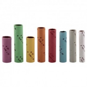 Olympia 3701, Nickel coin wrapper, 10 pièce