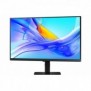 Samsung 27 Inch ViewFinity S8 S80UD UHD 60Hz High-Resolution Monitor, 68,6 cm 27", 3840 x 2160 pixels, 4K Ultra HD, LCD, 5 ms, Noir
