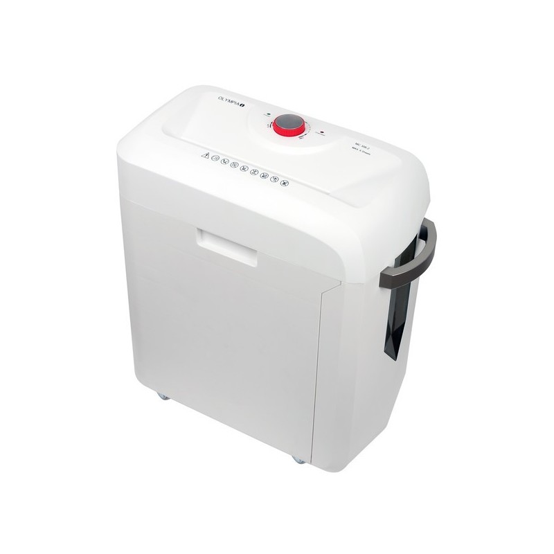 Olympia MC 306.2, Découpage par micro-broyage, 22 cm, 19 L, 62 dB, Boutons, 1600 mmmin