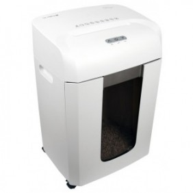 Olympia MC 615.2, Découpage par micro-broyage, 22 cm, 2 x 15 mm, 30 L, 65 dB, Boutons