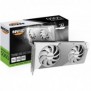 Inno3D GeForce RTX 5060 Twin X2 OC, GeForce RTX 5060, 8 Go, GDDR7, 128 bit, 7680 x 4320 pixels, PCI Express 5.0