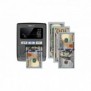 Safescan 185-S, Multi-devises, Metallic thread, Thickness, Size, Watermark, Infrarouge , Magnétique, Noir, LCD, CE, Secteur
