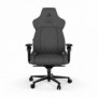 Corsair TC500 LUXE, Siège de jeu sur PC, 120 kg, Chaise avec assise rembourrée, Dossier rembourré, 180 cm, Noir
