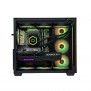 PC GAMER RAINBOW RYZEN 7 7800X3D 32GB 2TB RTX5080