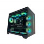 PC GAMER RAINBOW RYZEN 7 7800X3D 32GB 2TB RTX5080