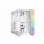 Be Quiet! Light Base 900 DX Blanc | Boîtier PC ARGB vitré, Mini ITX Micro ATX ATX E-ATX XL-ATX, Full Tower, PC, Blanc, ATX, EATX, micro ATX, Mini-ATX, XL-ATX, Acrylonitrile-Butadiène-Styrène , Verre, Acier, Jouer