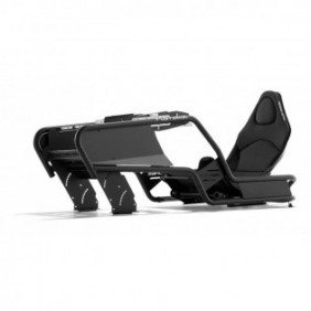 Playseat Formula Intelligence, Siège de jeu universel, 120 kg, Siège rembourré, Dossier rembourré, Course, Nintendo Wii U, PlayStation 5, Xbox Series X, MAC, Nintendo Switch, PC, PlayStation 4, Playstation