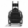 Playseat Formula Intelligence, Siège de jeu universel, 120 kg, Siège rembourré, Dossier rembourré, Course, Nintendo Wii U, PlayStation 5, Xbox Series X, MAC, Nintendo Switch, PC, PlayStation 4, Playstation