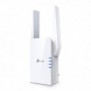 TP-LINK RE705X, Émetteur et récepteur réseau, 1000 Mbits, Externe, IEEE 802.11a, IEEE 802.11ax, IEEE 802.11g, 802.11a, 802.11b, 802.11g, Wi-Fi 4 802.11n, Wi-Fi 5 802.11ac, Wi-Fi 6 802.11ax, 2400 Mbits